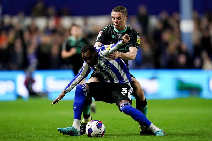 Jordan Rossiter impressed in his first couple of months as a Bristol Rovers player -Credit:Robbie Stephenson/JMP