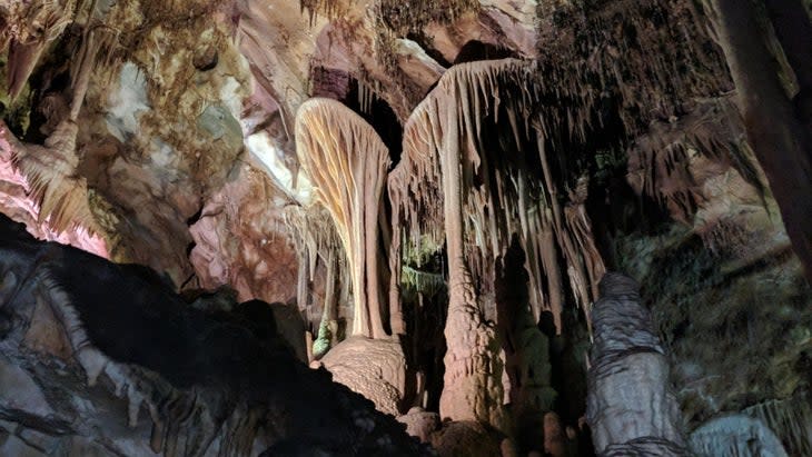 lehman caves nevada