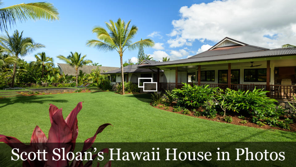 Scott Sloan House Hawaii