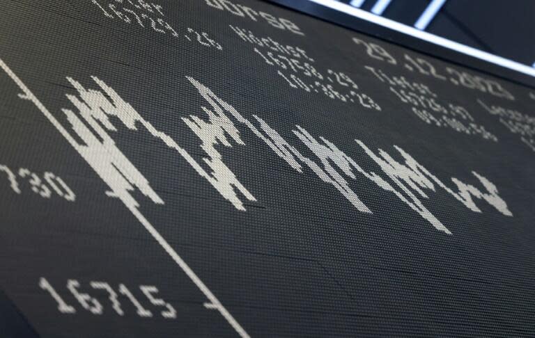 歐洲股市揚升 倫敦FTSE 100指數收盤創史上新高