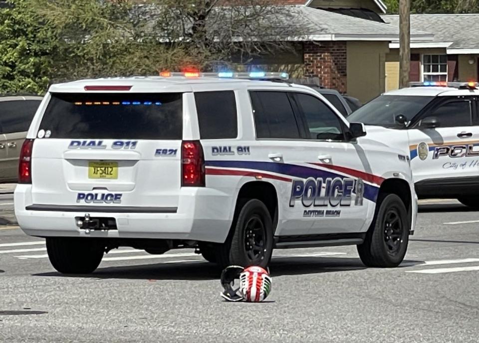 A motorcyclist was killed Sunday, the last day of Daytona Bike Week 2022. The crash occurred at Ridgewood and Mason avenues in Daytona Beach, March 13.