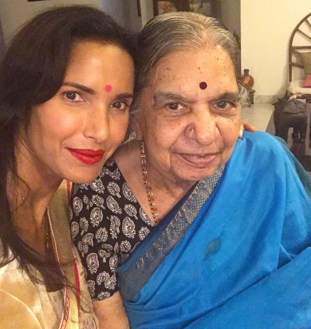 Padma Lakshmi Mourns the Death of Her Grandmother Rajima: 'She Was My Rock and Example'