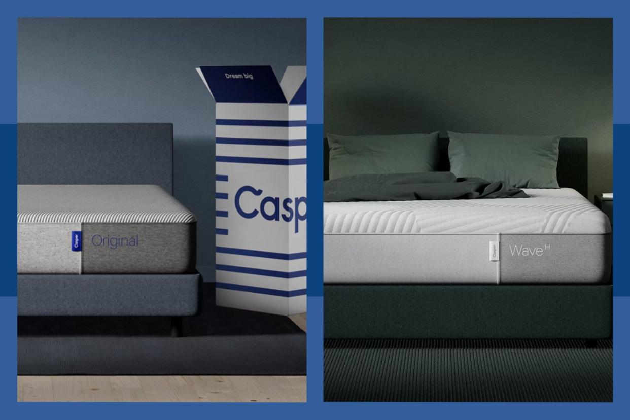 mattresses from casper