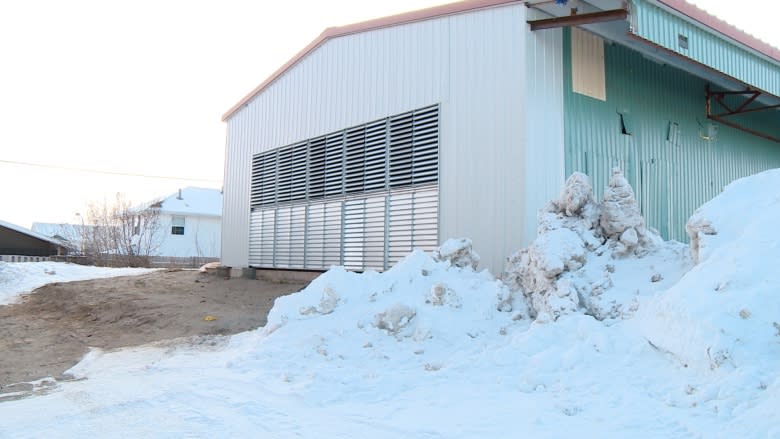 Data centre noise causing headaches for neighbours in Labrador City