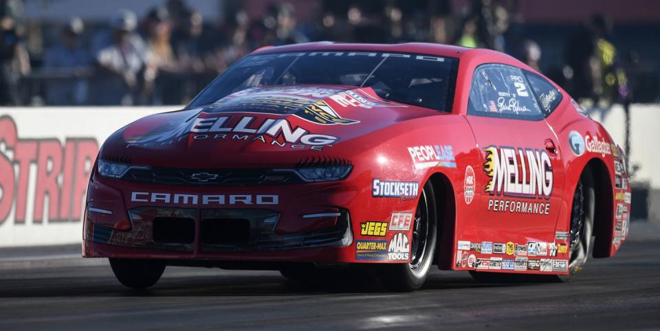 nhra erica enders