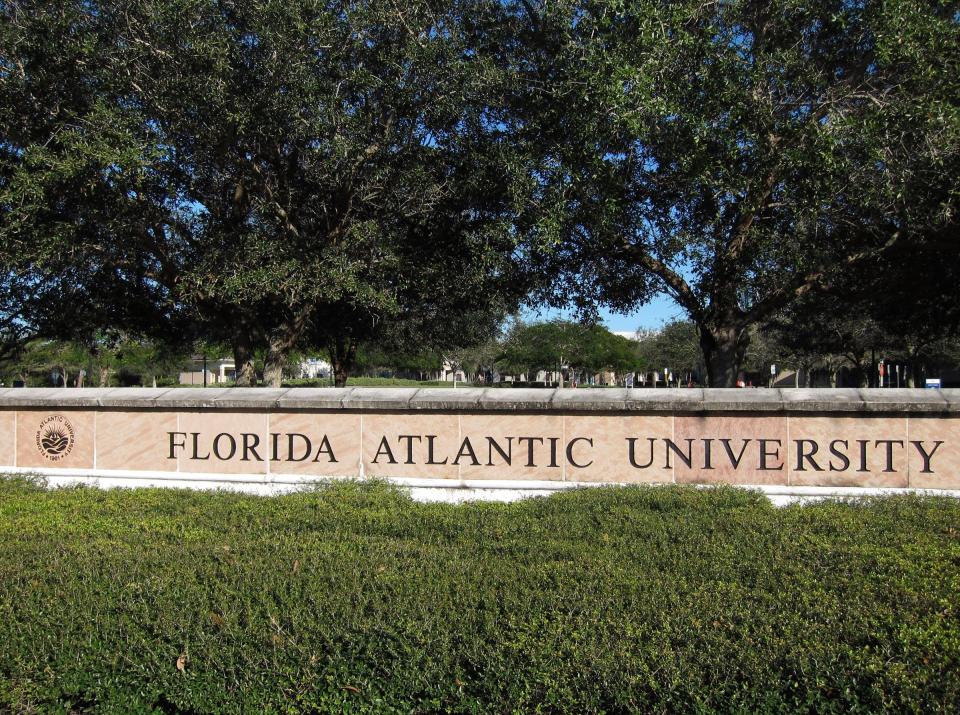 The Florida Atlantic University Jupiter campus.