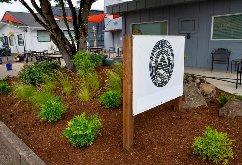 Arable Brewing has opened their long-awaited taproom in Eugene.