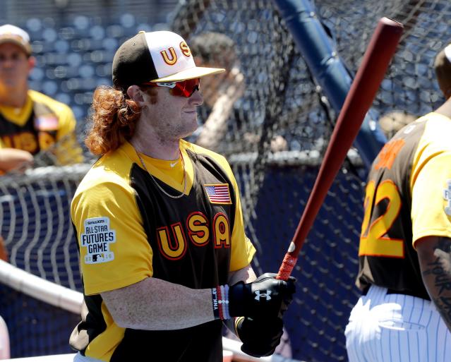 The Rise of Red Thunder: Yankees Call Up Clint Frazier