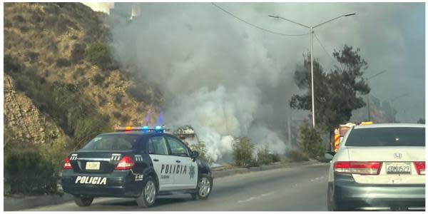Ola de violencia en Tijuana y otras entidades son actos terroristas, asegura PRI 