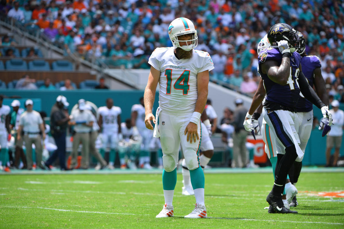 Dolphins get fewer prime time games than worse teams. And NFL