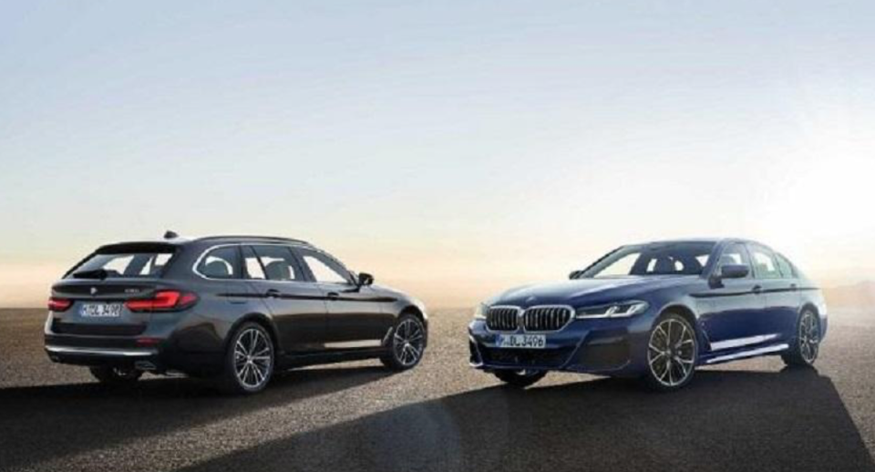 小改款 BMW 5 Series 於今年 5 月發表，將是首度採用 Apple CarKey 的新車。