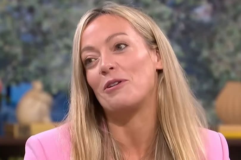 Viewers claimed Cherry Healey gave out the 'wrong information' on This Morning