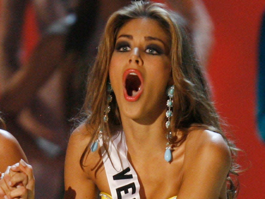 Dayana Mendoza miss universe