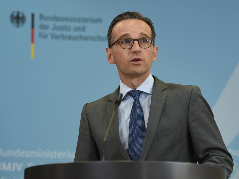 Bundesjustizminister Heiko Maas hat Generalbundesanwalt Harald Range frühzeitig auf die heikle Problematik, gegen Journalisten wegen Landesverrats zu ermitteln, hingewiesen. Foto: Britta Pedersen