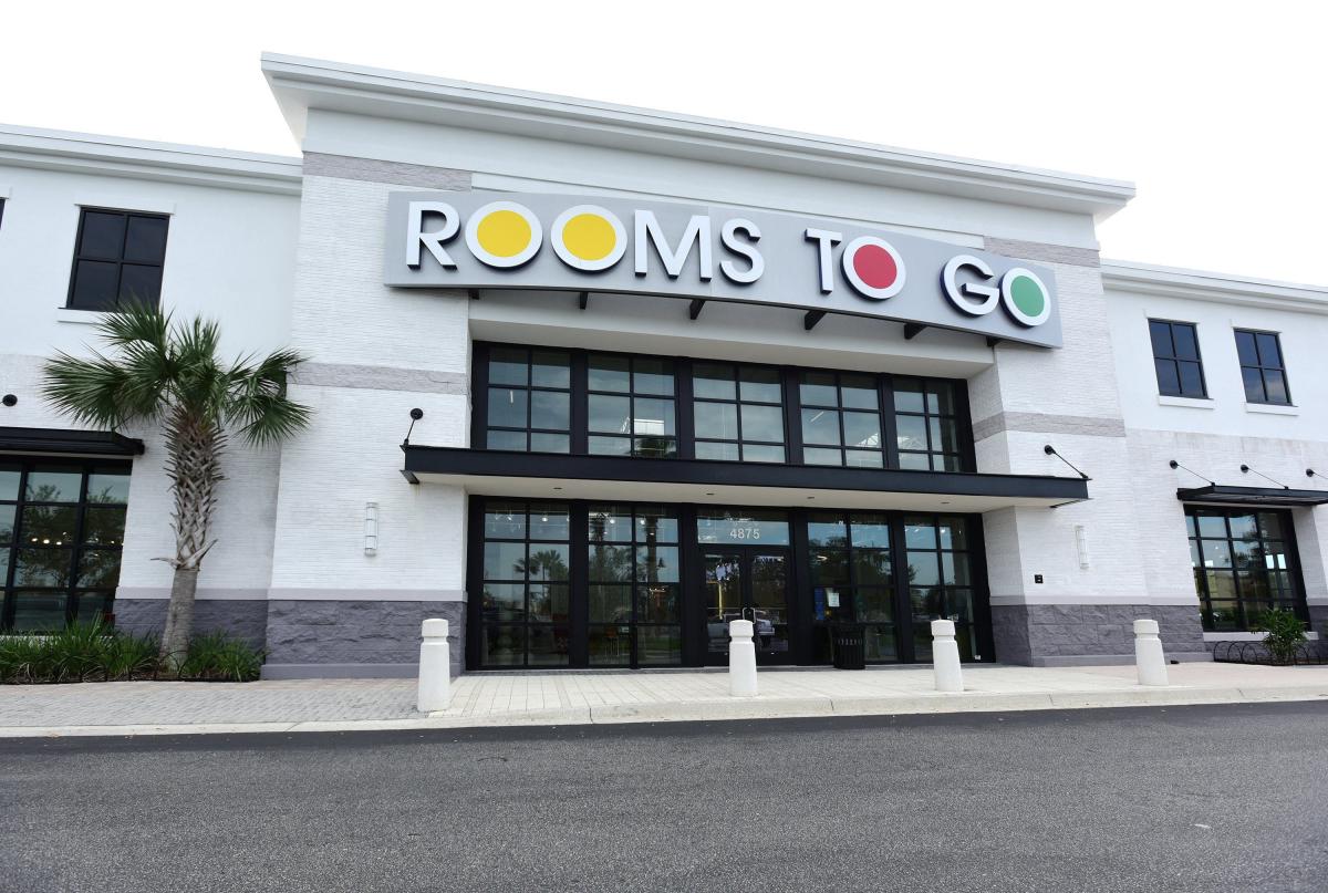 Rooms To Go grand opening at The Markets of Town Center is Oct. 2