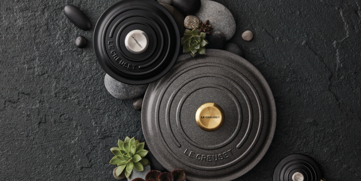 Photo credit: Le Creuset