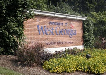 University Of West Georgia - Enrollment up 7.2%