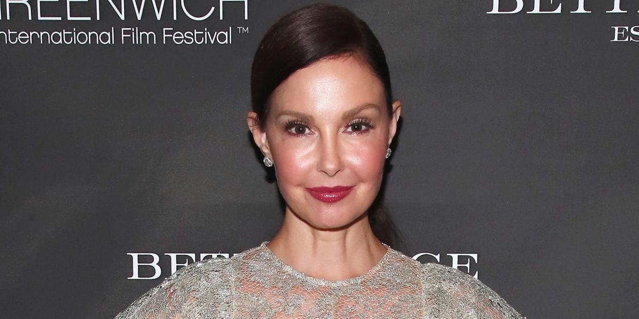 Ashley Judd Getty Images