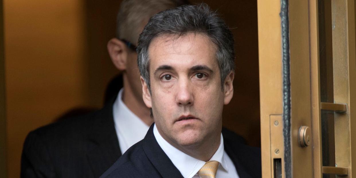 Michael Cohen