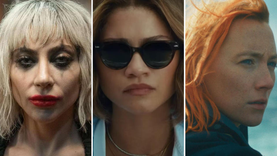 Oscars 2025: First Blind Predictions Include Lady Gaga, Zendaya, Saoirse Ronan and More Promising Superstars