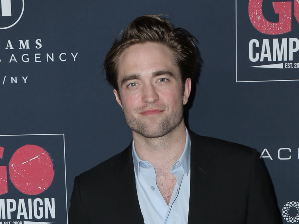 Robert Pattinson bekommt als Batman viel Gegenwind - vor und abseits der Kamera (Bild: PMA/AdMedia/Imagecollect.com)