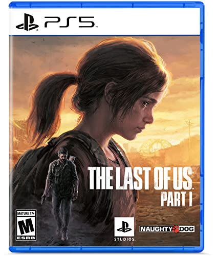 <p>The Last of Us Part I </p><p>amazon.com</p><p>$79.99</p><p><a href="https://www.amazon.com/dp/B0B3QWRQL8?tag=syn-yahoo-20&ascsubtag=%5Bartid%7C10065.a.42623894%5Bsrc%7Cyahoo-us" rel="nofollow noopener" target="_blank" data-ylk="slk:Shop Now;elm:context_link;itc:0;sec:content-canvas" class="link ">Shop Now</a></p><span class="copyright">amazon.com</span>