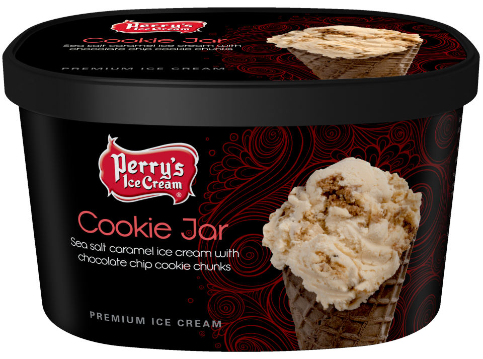 Ice cream and hot honey? Perry’s Ice Cream introduces new flavors