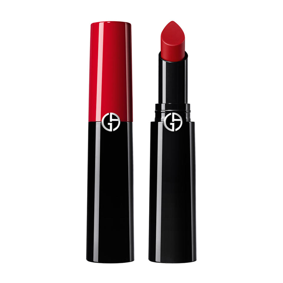 Armani Lip Power Long-Lasting Satin Lipstick