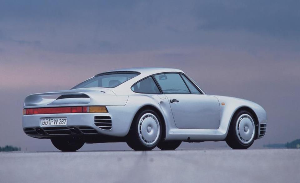 Porsche 959 (1986–1989)