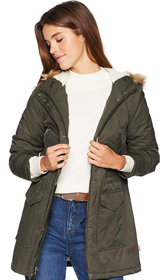 Designer coats for men and women are on sale at Amazon today for 30 percent  off