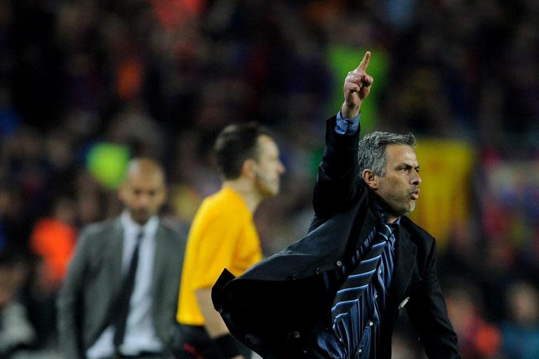 Jose Mourinho vs Pep Guardiola: A rivalry that marked Spanish football forever