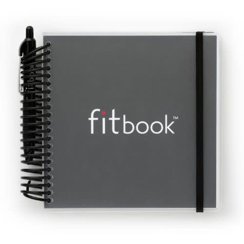 1) Fitbook: Fitness Journal and Planner