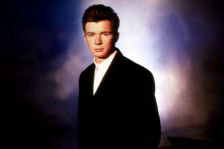 Rick Astley