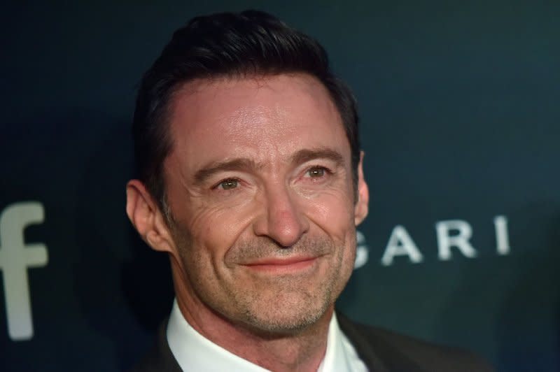 Hugh Jackman attends the Toronto International Film Festival premiere of "The Son" in 2022. File Photo by Chris Chew/UPI