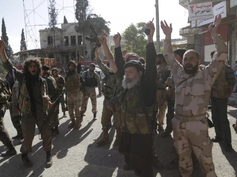 How a ‘smarter’ Islamic state is quietly taking over swathes of Syria after Isis defeat