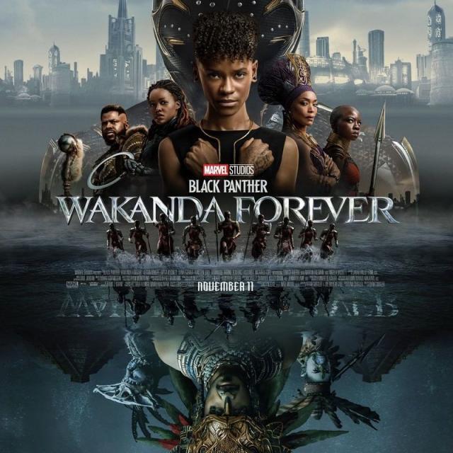 Marvel Unveils 'Black Panther: Wakanda Forever' Trailer - The New York Times