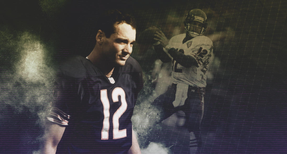 Former Chicago Bear QB Erik Kramer is More Than Just Football 