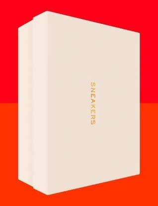 Picture of Sneakers Book