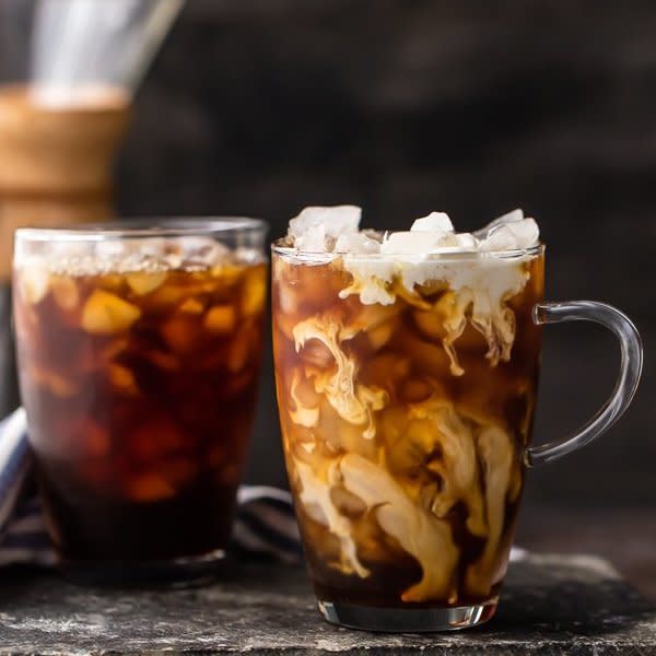 Thai Iced Coffee