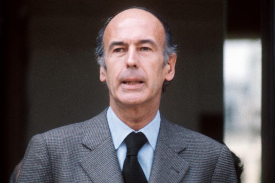 Valéry Giscard d’Estaing (1974-1981)