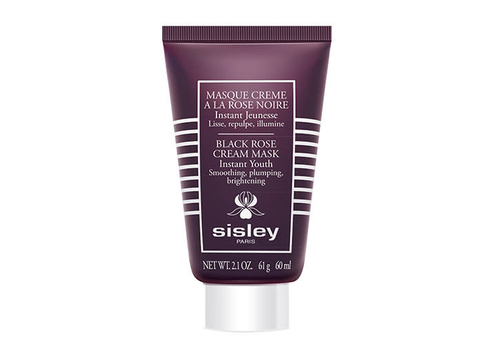 Anti-Aging: Sisley Black Rose Cream Mask