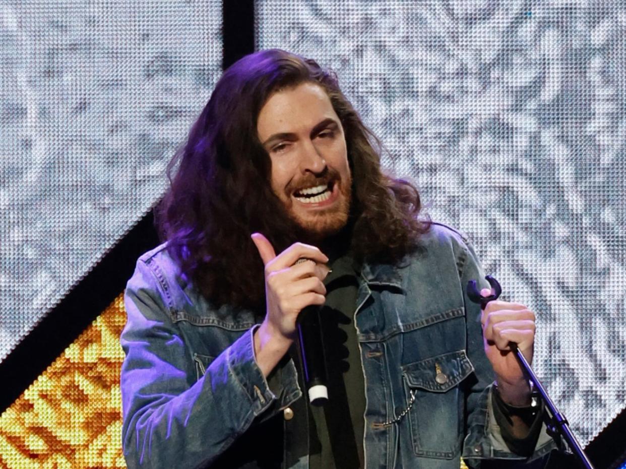 Hozier (Getty Images)
