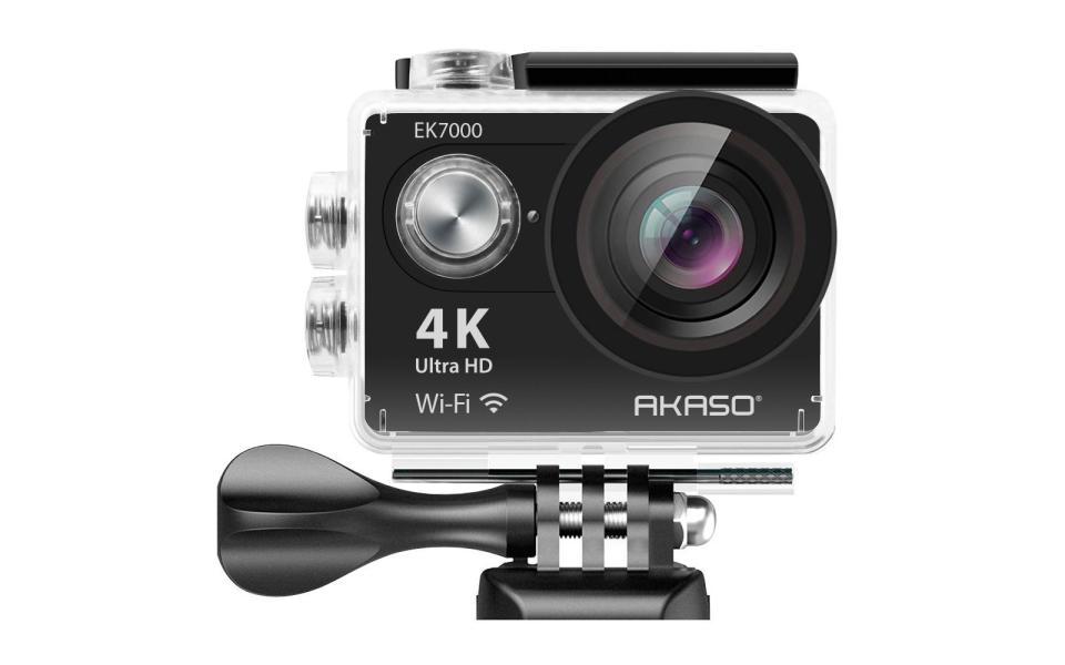 Best Underwater Camera: Akaso EK7000