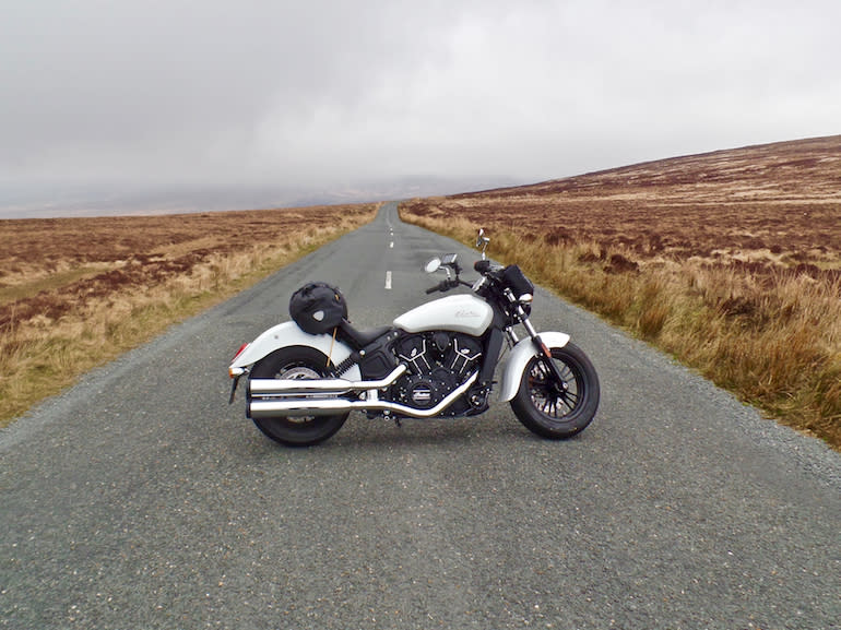 Indian Scout Sixty