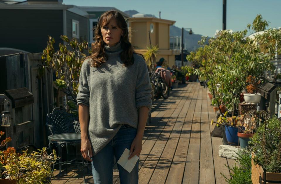 Apple TV+ unveils trailer for “The Last Thing He Told Me,” new limited series starring and executive produced by Jennifer Garner