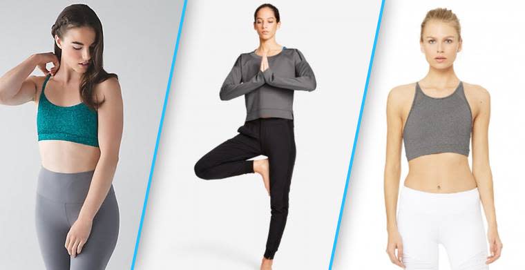 Dana Falsetti reveals how yoga helped her learn to love her body again