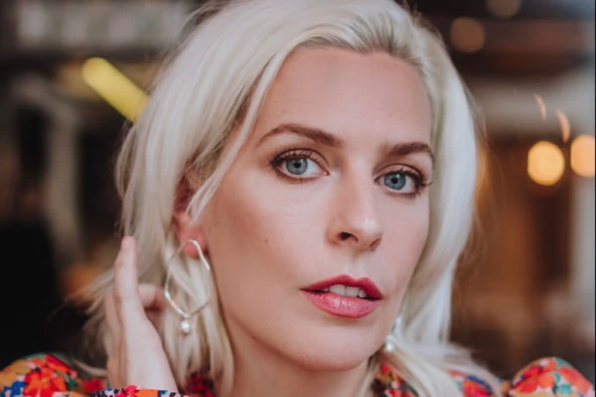 Sara Pascoe: ‘You’re supposed to be very, very grateful if IVF works’  (Rachel Sherlock)