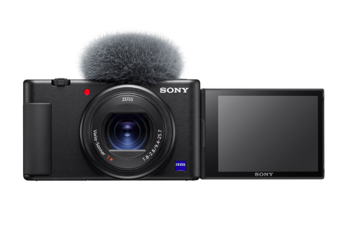 Sony Cyber-shot ZV-1 (Photo via BestBuy)