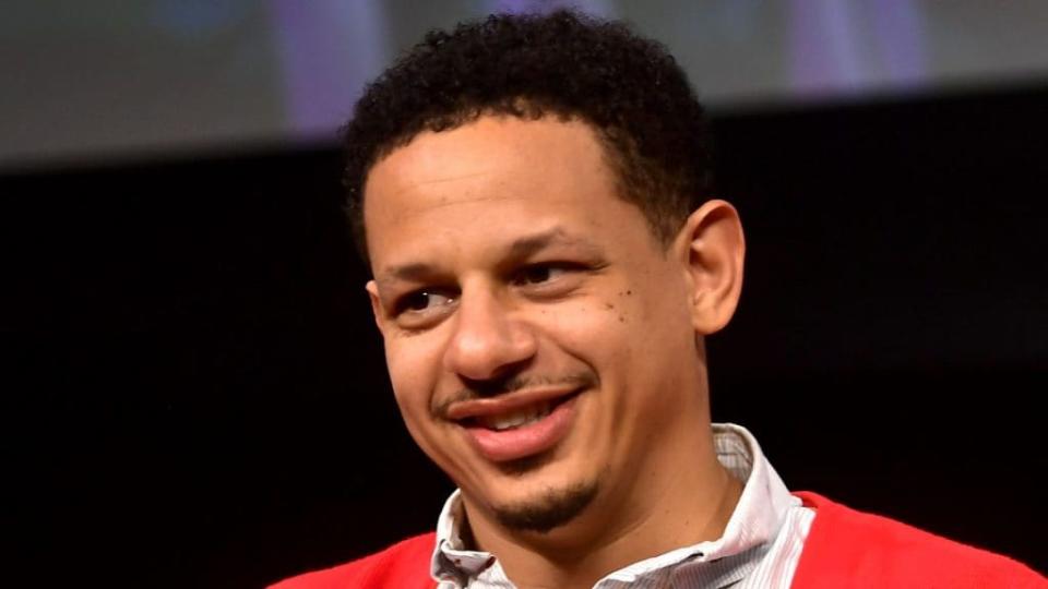 Comic actor Eric Andre, shown at the Netflix Adult Animation Q&A and Reception in April 2019, was recently very open about a racial profiling experience he said he had in Atlanta’s airport. (Photo by Matt Winkelmeyer/Getty Images for Netflix)