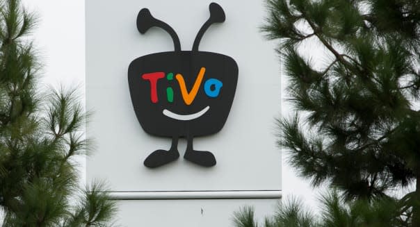 The headquarters of TiVo.